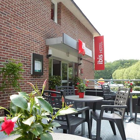 Hotel Ibis Les Etangs Des Moines Fourmies Exteriér fotografie