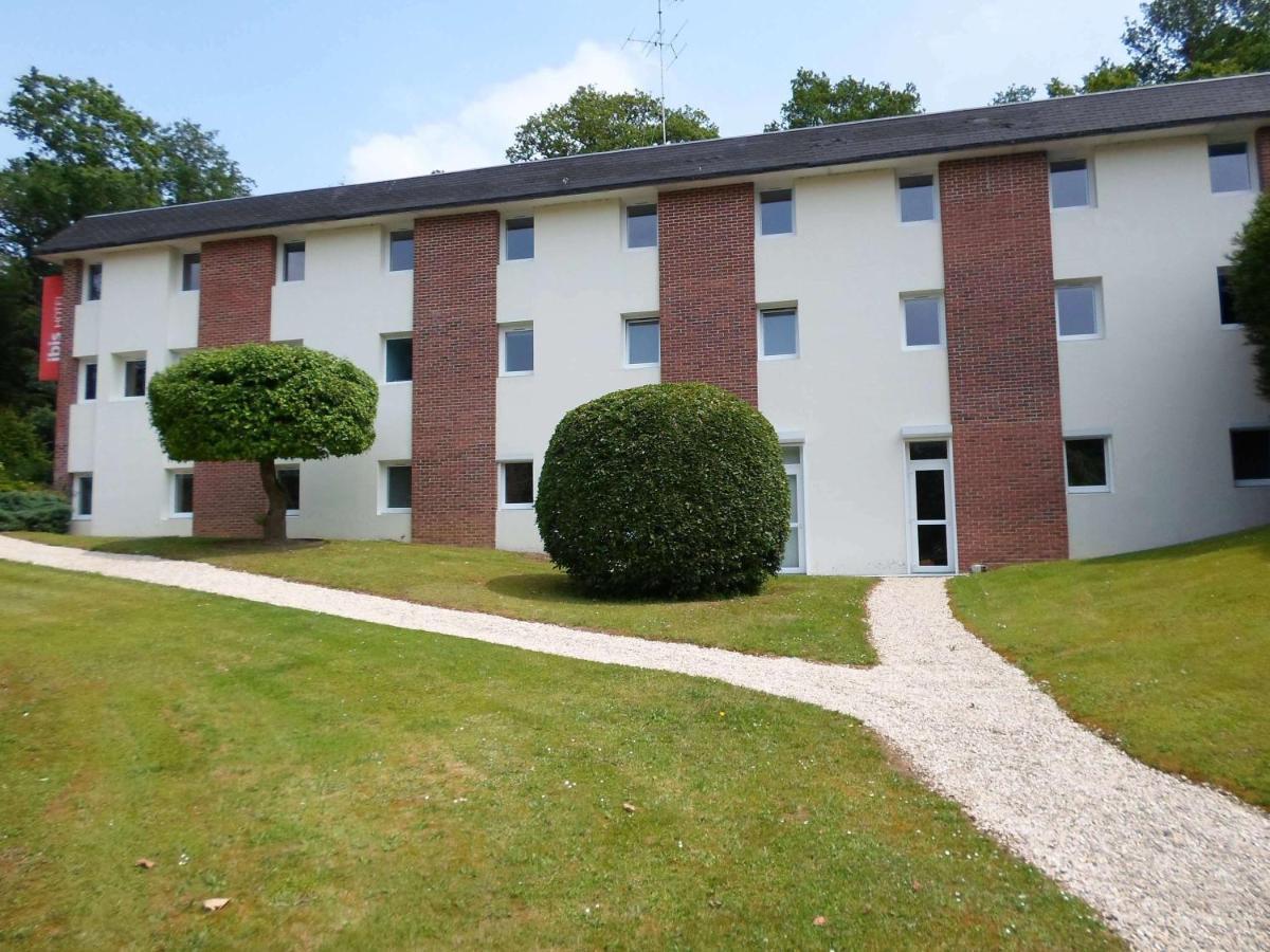 Hotel Ibis Les Etangs Des Moines Fourmies Exteriér fotografie