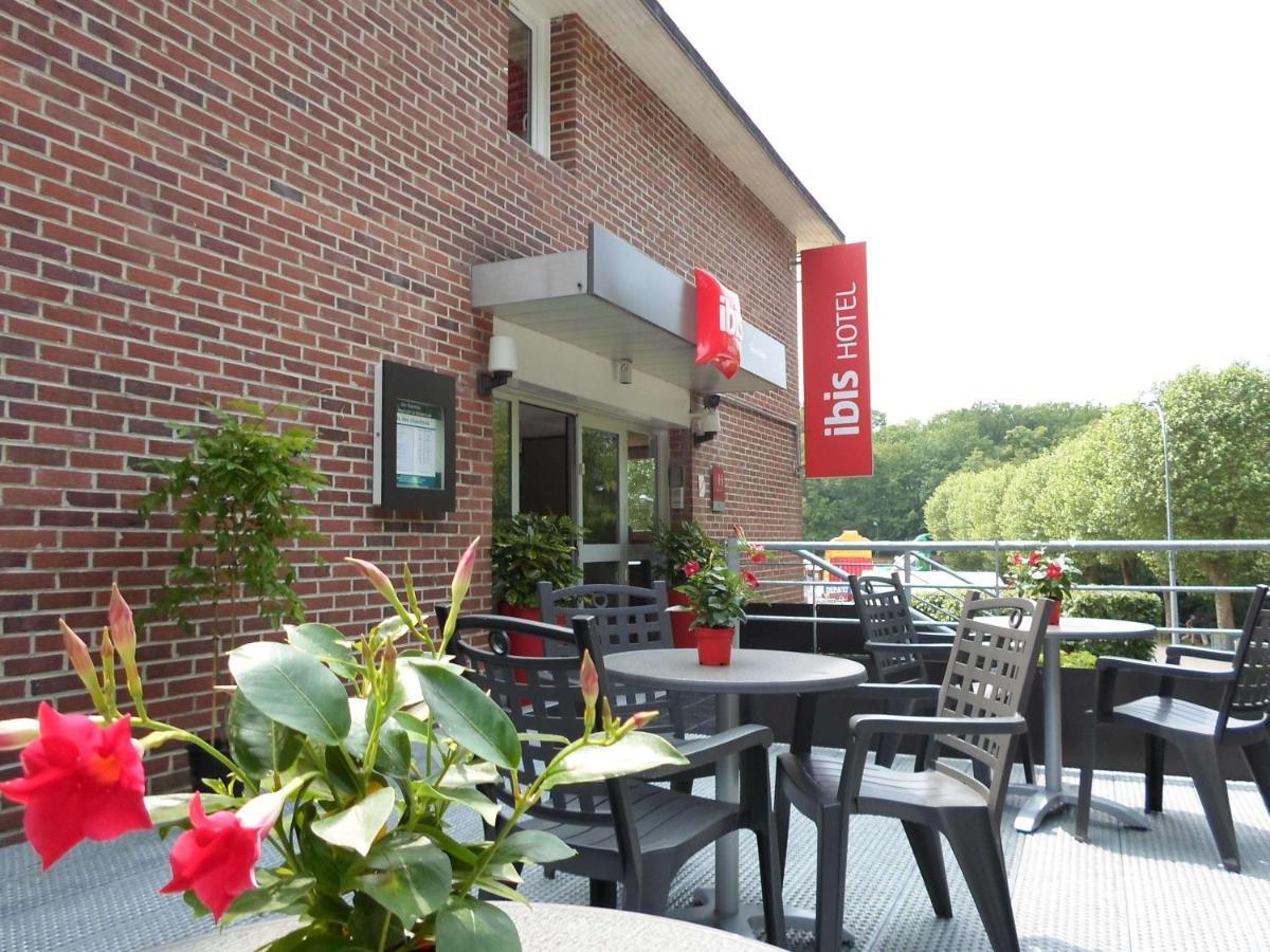Hotel Ibis Les Etangs Des Moines Fourmies Exteriér fotografie