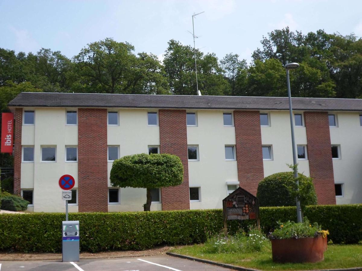 Hotel Ibis Les Etangs Des Moines Fourmies Exteriér fotografie